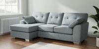 Medium Sofa Chaise - Left Hand