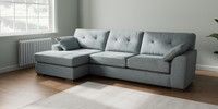 Large Sofa Chaise - Left Hand