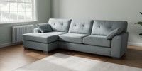 Large Sofa Chaise - Left Hand