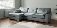 Large Sofa Chaise - Left Hand