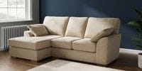 Small Sofa Chaise - Left Hand