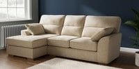Medium Sofa Chaise - Left Hand