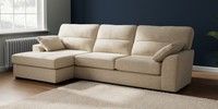 Large Sofa Chaise - Left Hand