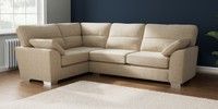 Large Corner Sofa - Left Hand