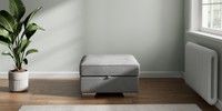 Storage Footstool