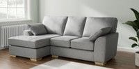 Small Sofa Chaise - Left Hand