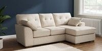 Small Sofa Chaise - Right Hand