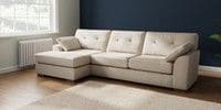 Large Sofa Chaise - Left Hand