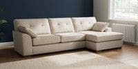 Large Sofa Chaise - Right Hand
