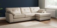 Large Sofa Chaise - Right Hand