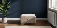 Storage Footstool