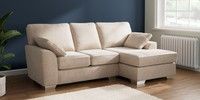 Small Sofa Chaise - Right Hand