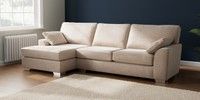 Large Sofa Chaise - Left Hand