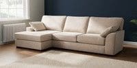Large Sofa Chaise - Left Hand