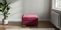 Storage Footstool