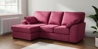 Small Sofa Chaise - Left Hand