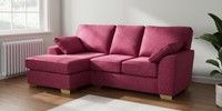 Small Sofa Chaise - Left Hand