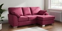 Small Sofa Chaise - Right Hand