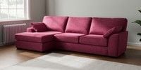 Large Sofa Chaise - Left Hand