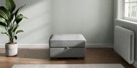 Storage Footstool