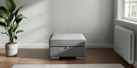 Storage Footstool