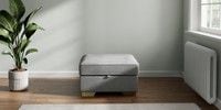 Storage Footstool