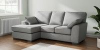 Small Sofa Chaise - Left Hand