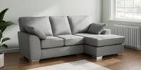Small Sofa Chaise - Right Hand