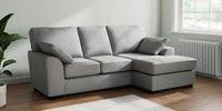Small Sofa Chaise - Right Hand