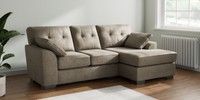 Small Sofa Chaise - Right Hand