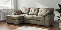 Medium Sofa Chaise - Left Hand