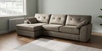 Large Sofa Chaise - Left Hand