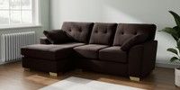 Small Sofa Chaise - Left Hand