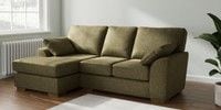 Small Sofa Chaise - Left Hand