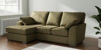 Small Sofa Chaise - Left Hand