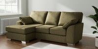 Small Sofa Chaise - Left Hand