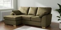 Small Sofa Chaise - Left Hand