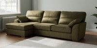 Large Sofa Chaise - Left Hand