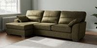 Large Sofa Chaise - Left Hand