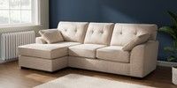 Medium Sofa Chaise - Left Hand