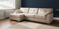 Large Sofa Chaise - Left Hand