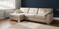 Large Sofa Chaise - Left Hand