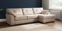 Large Sofa Chaise - Right Hand