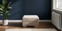 Storage Footstool