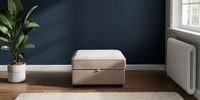 Storage Footstool