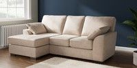Small Sofa Chaise - Left Hand