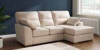 Small Sofa Chaise - Right Hand