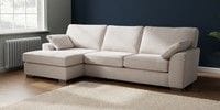 Large Sofa Chaise - Left Hand