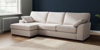 Large Sofa Chaise - Left Hand