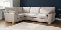 Large Corner Sofa - Left Hand